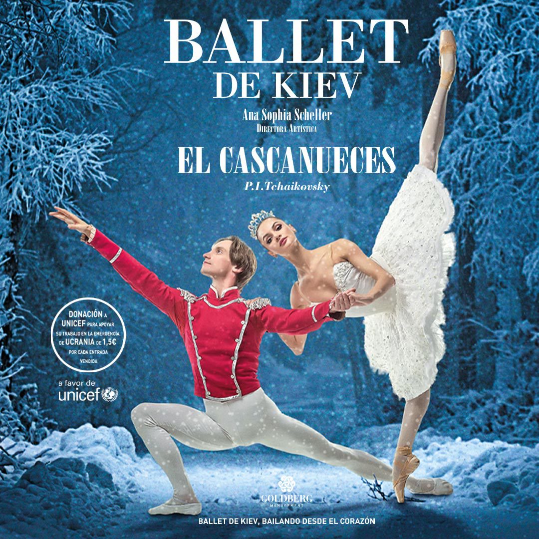 Ballet De Kiev Espect Culos Representaciones Entradas