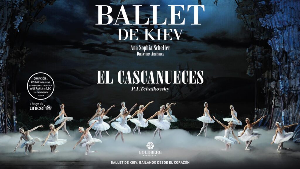 El cascanueces - Ballet de Kiev