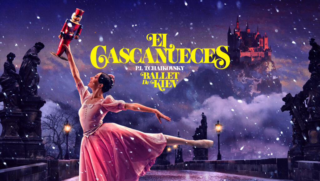 El Cascanueces - Ballet De Kiev